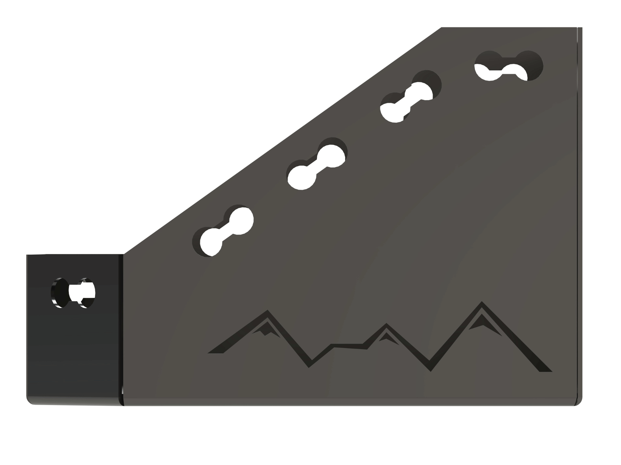 Universal Rear Door Basket