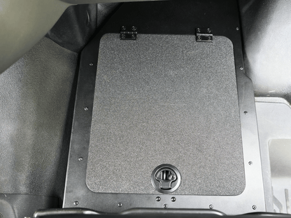 Ford Transit Foot Platform &amp; Under Seat Storage Box