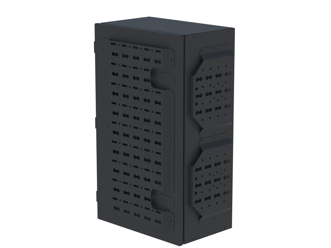 Rear Door Atlas XL Storage Box