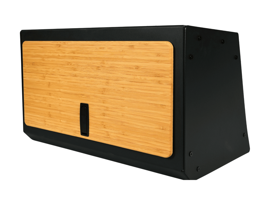 SPRINTER VAN CABINET - 24&quot; OPEN TALL
