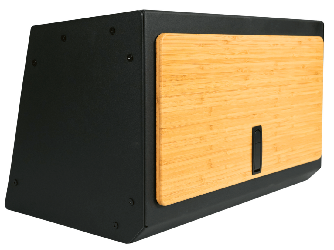 SPRINTER VAN CABINET - 24&quot; OPEN TALL