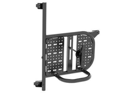 Sprinter Rear Tire Carrier with Molle Panel