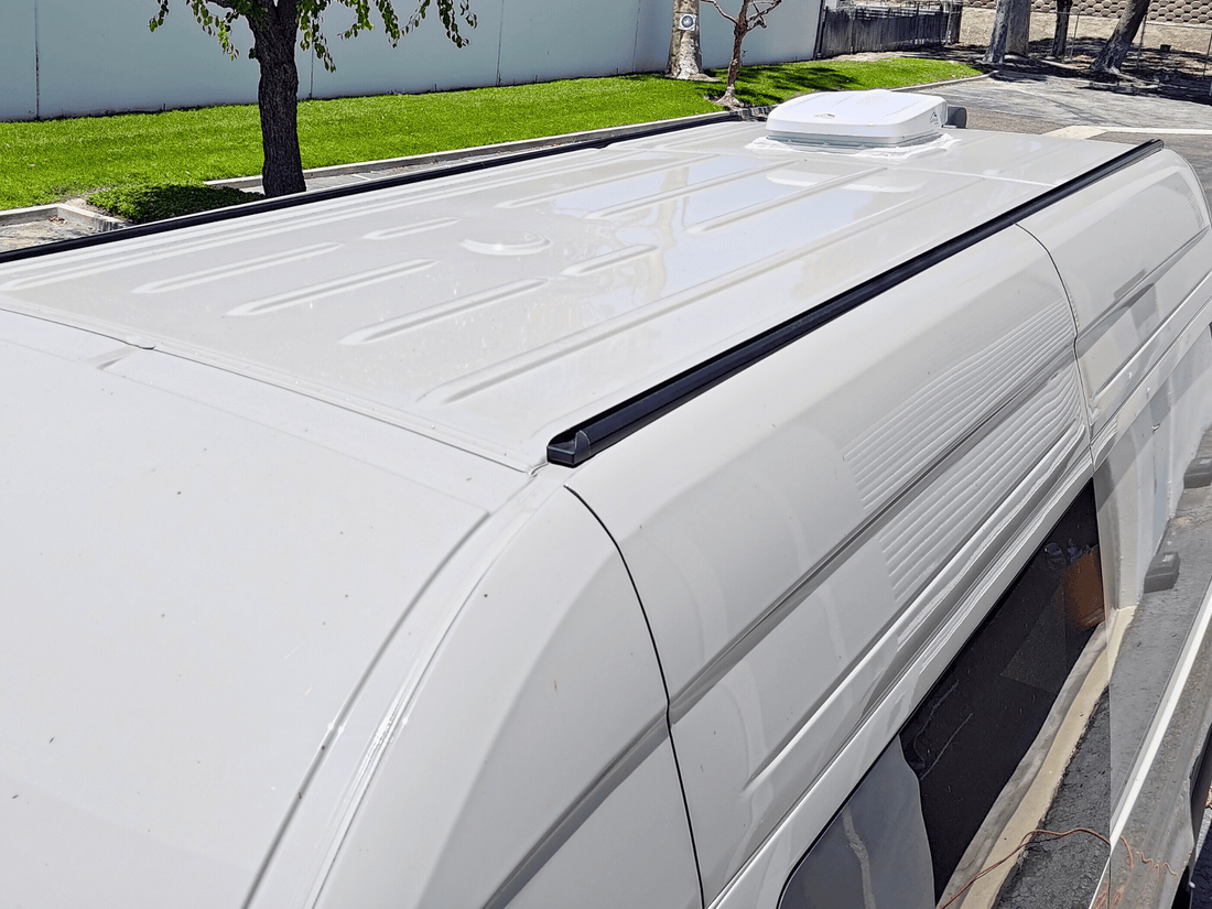 SPRINTER VAN 144" Roof Rail System 07+