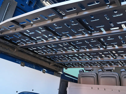 SPRINTER VAN PLATFORM BED SYSTEM 2.0