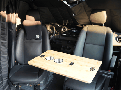 Sprinter Passenger B-Pillar Table Adapter