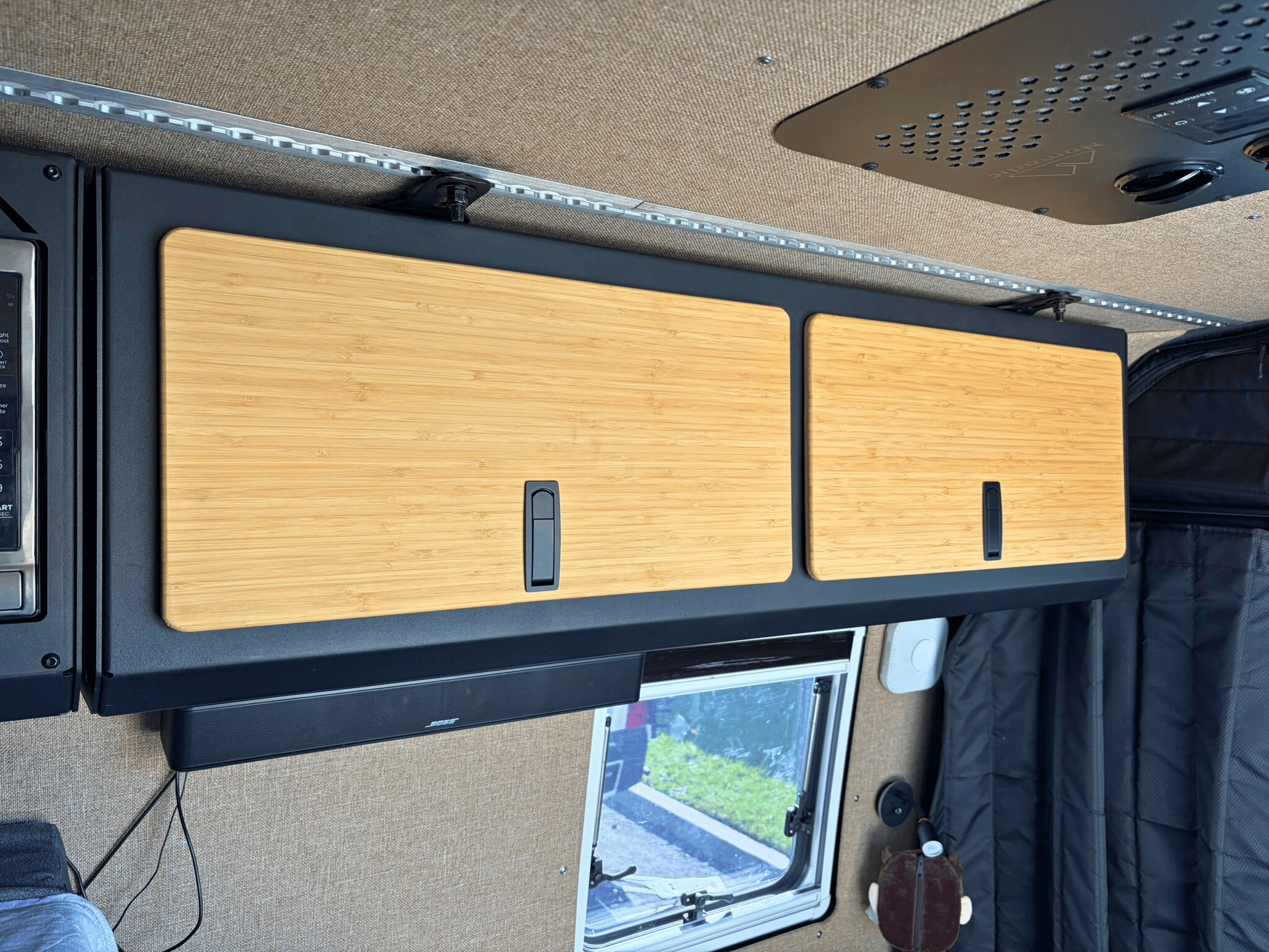 SPRINTER VAN CABINET - 48" TALL