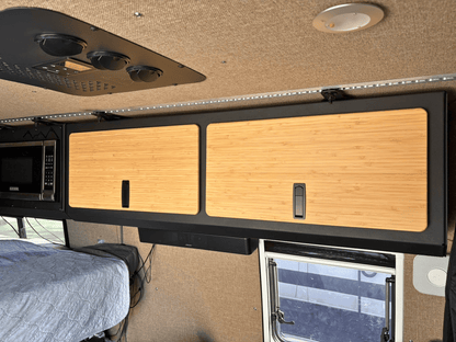 SPRINTER VAN CABINET - 48" TALL