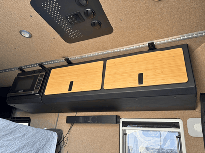 SPRINTER VAN CABINET - 48" TALL