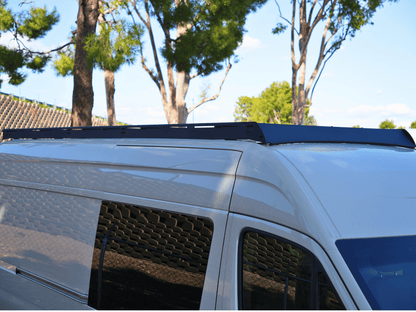 SPRINTER 144&quot; HIGH ROOF STEALTH 2.0 ROOF RACK