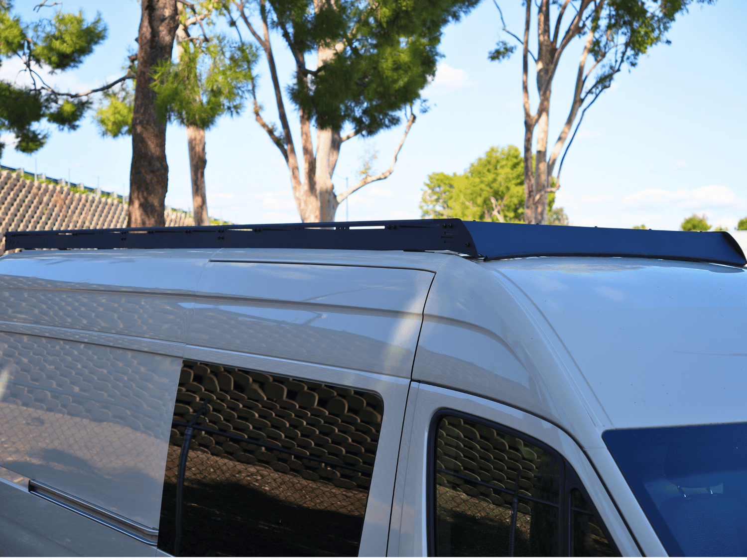 SPRINTER 144" LOW ROOF STEALTH 2.0 ROOF RACK