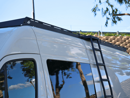SPRINTER 144&quot; HIGH ROOF STEALTH 2.0 ROOF RACK