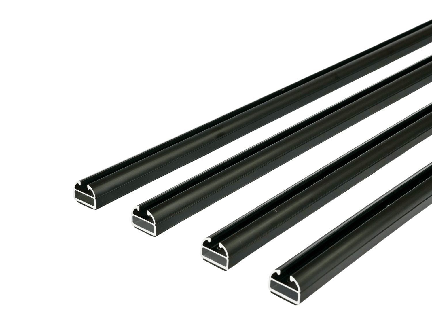 SPRINTER VAN 144&quot; Roof Rail System 07+