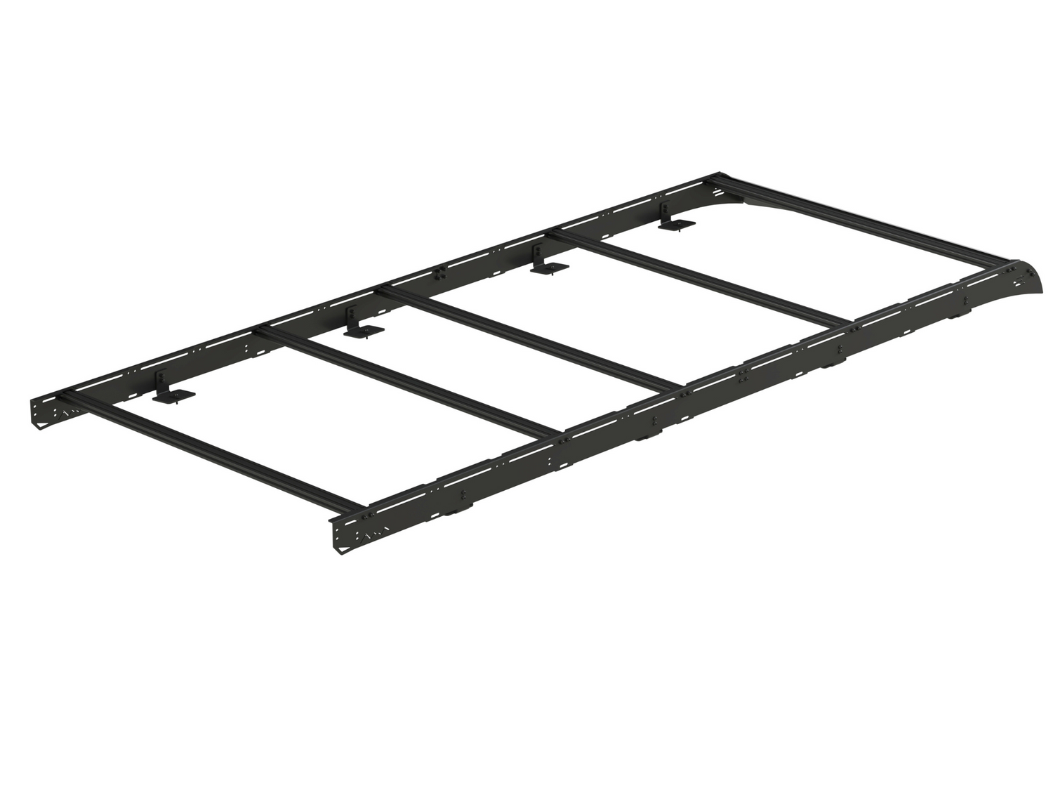 TRANSIT VAN 148&quot; HIGH ROOF EXT STRATA ROOF RACK