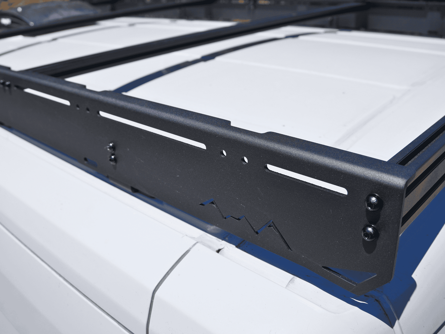 TRANSIT VAN 148&quot; MID ROOF STRATA ROOF RACK