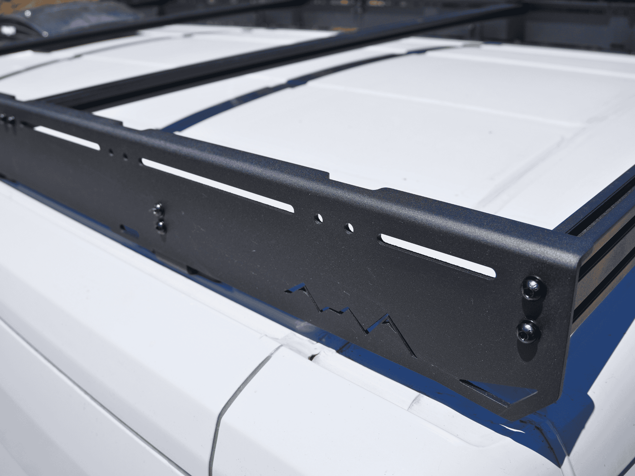 TRANSIT VAN 148&quot; MID ROOF STRATA ROOF RACK