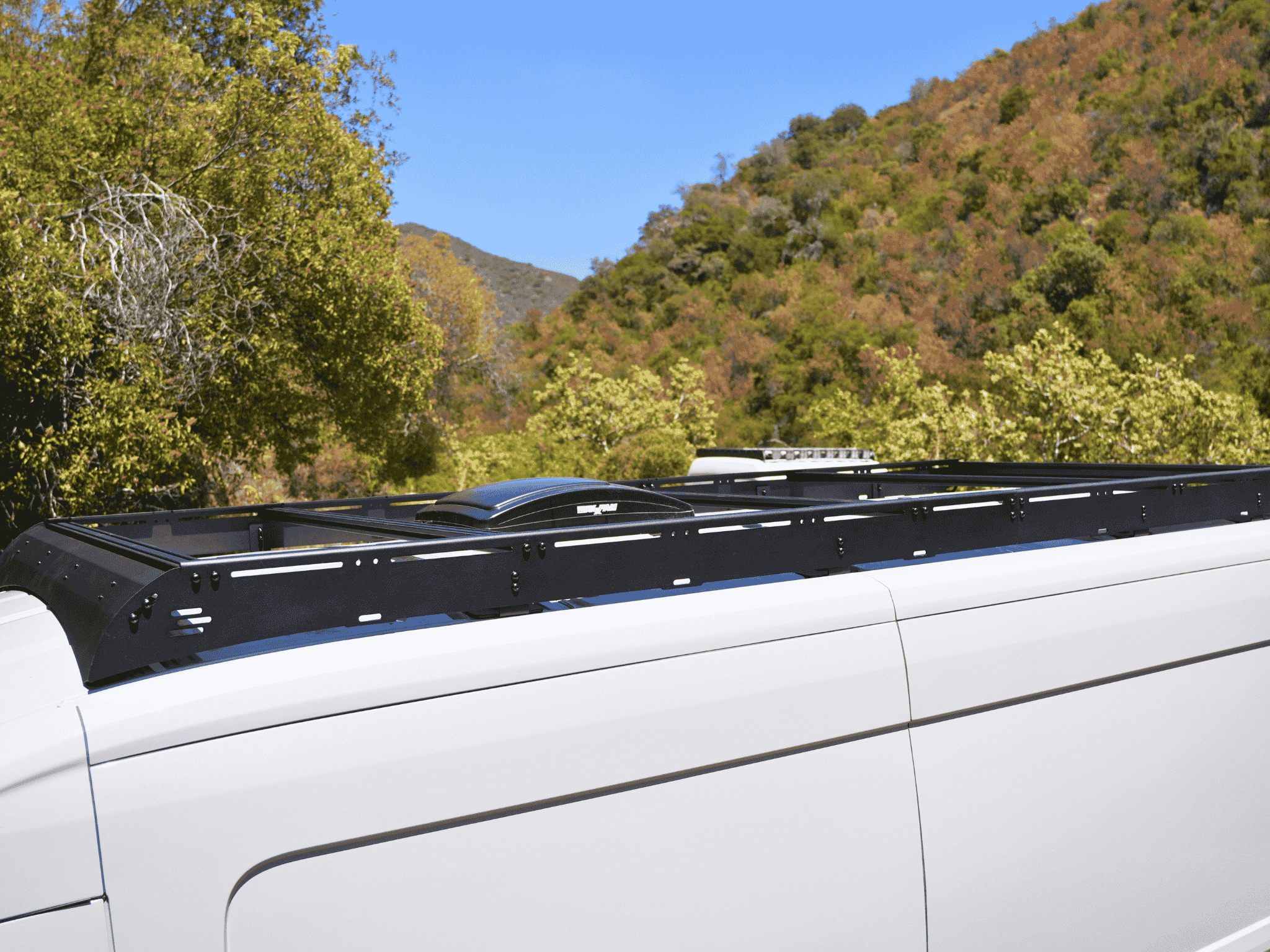 TRANSIT VAN 148&quot; MID ROOF STRATA ROOF RACK