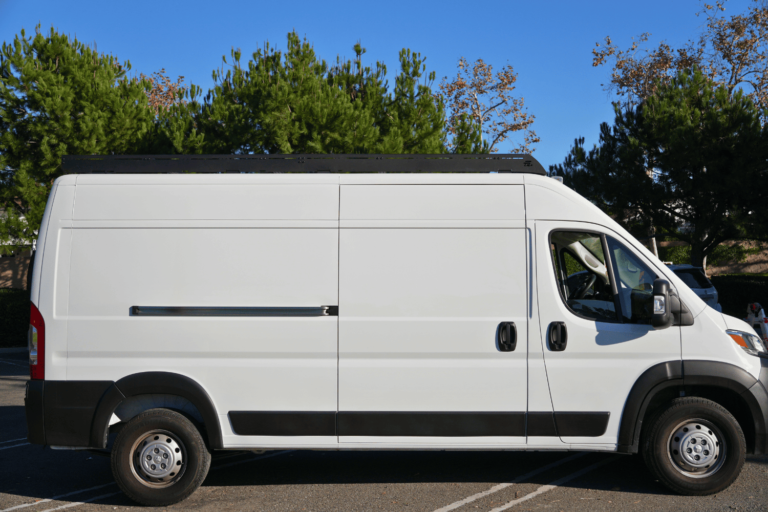Promaster Van 159 High Roof Strata Roof Rack