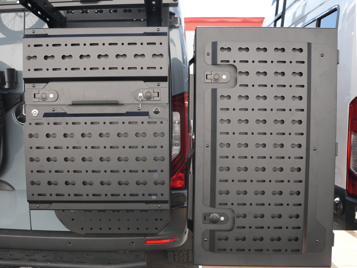 Rear Door Atlas XL Storage Box