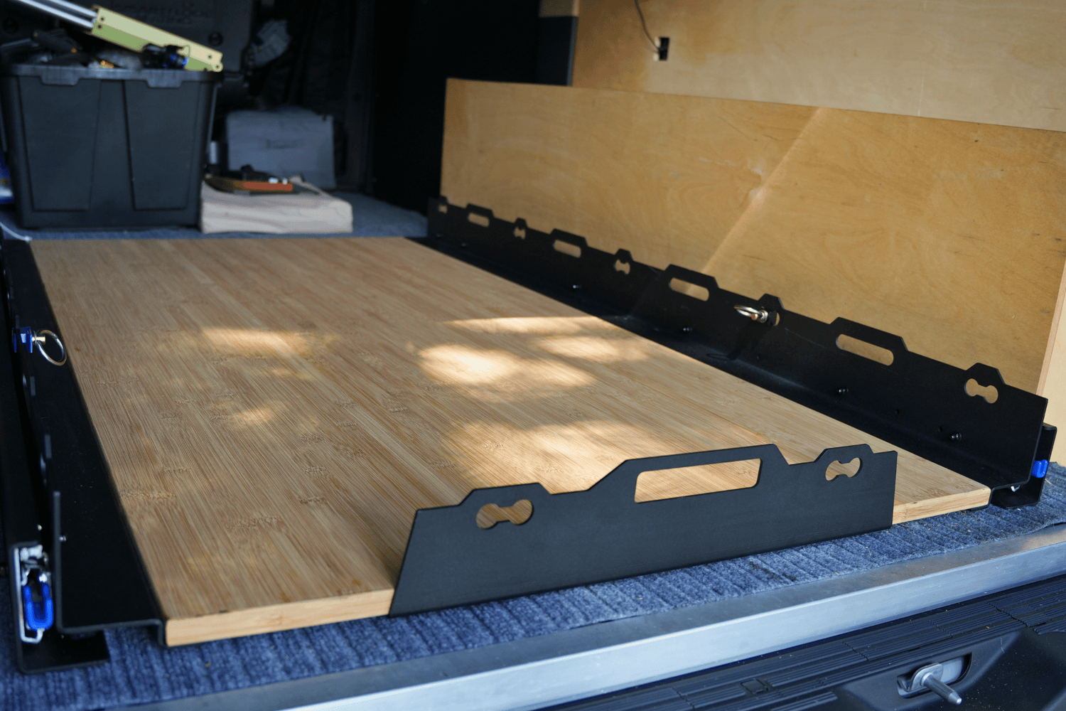 DIY PULL OUT TRAY 60&quot;