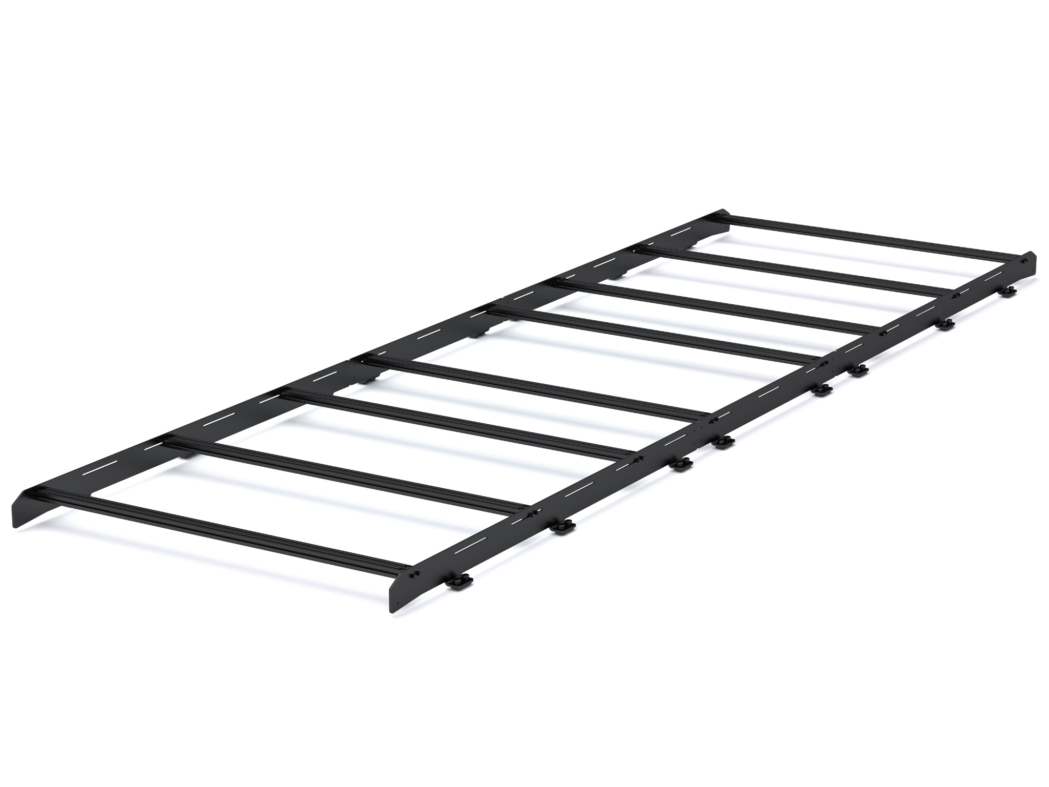 SPRINTER 170&quot; HIGH ROOF STEALTH ROOF RACK
