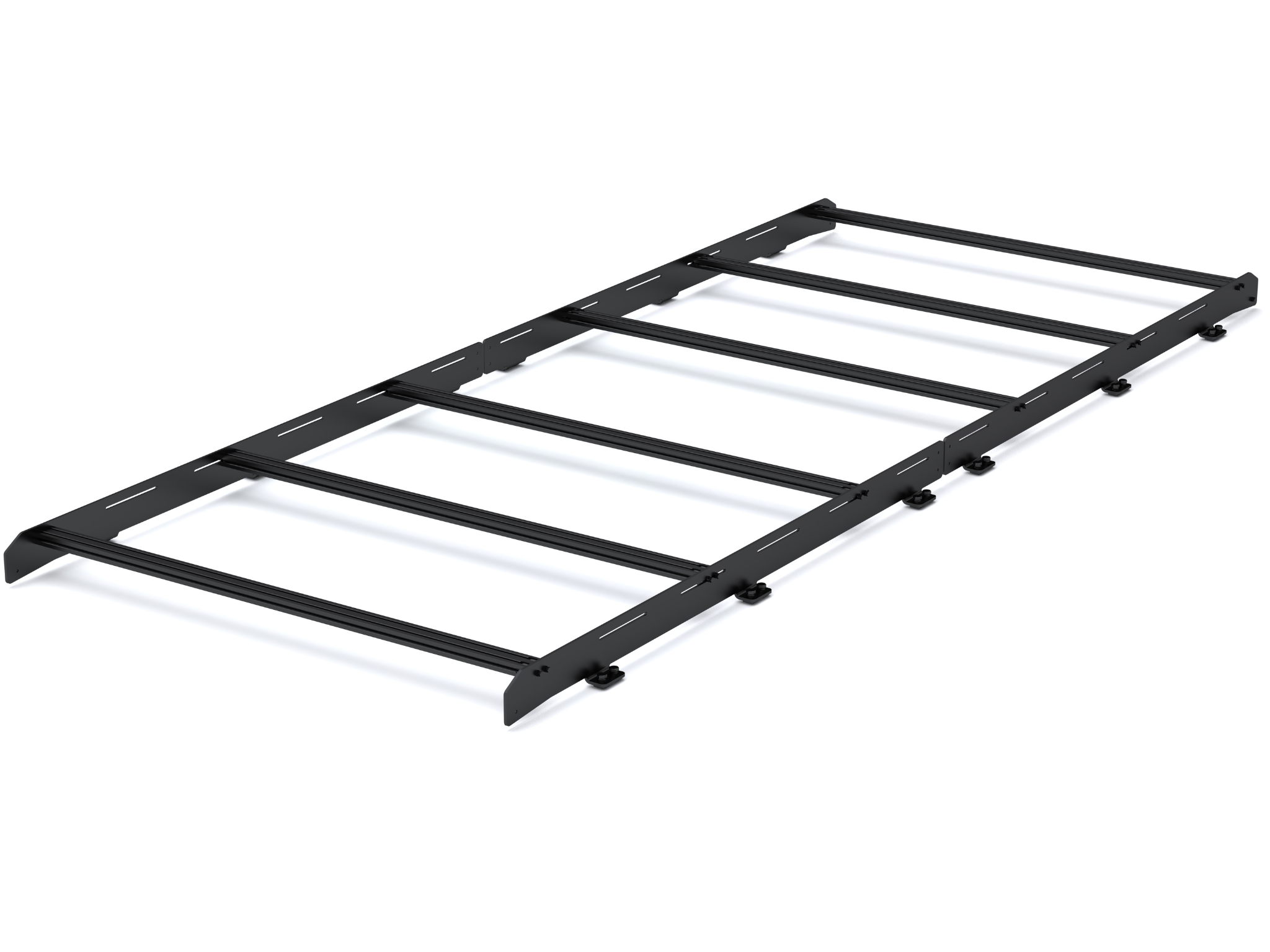 SPRINTER 144&quot; LOW ROOF STEALTH ROOF RACK