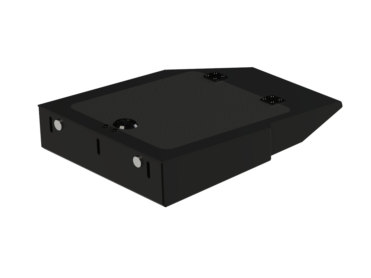 Ford Transit Foot Platform &amp; Under Seat Storage Box