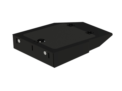 Ford Transit Foot Platform &amp; Under Seat Storage Box