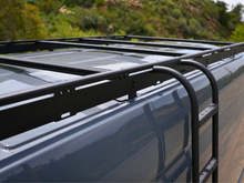 Load image into Gallery viewer, TRANSIT HIGH ROOF SIDE LADDER

