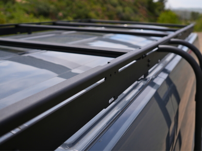 TRANSIT VAN 148&quot; HIGH ROOF STRATA ROOF RACK