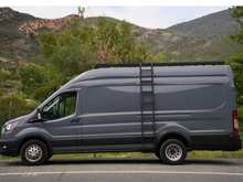 Load image into Gallery viewer, TRANSIT VAN STRATA ROOF RACK HIGH ROOF 148&quot; EXT
