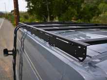 Load image into Gallery viewer, TRANSIT VAN STRATA ROOF RACK HIGH ROOF 148&quot; EXT
