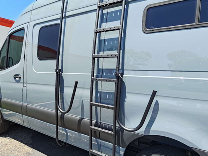 SPRINTER SURF BOARD RACK AND HOLDER