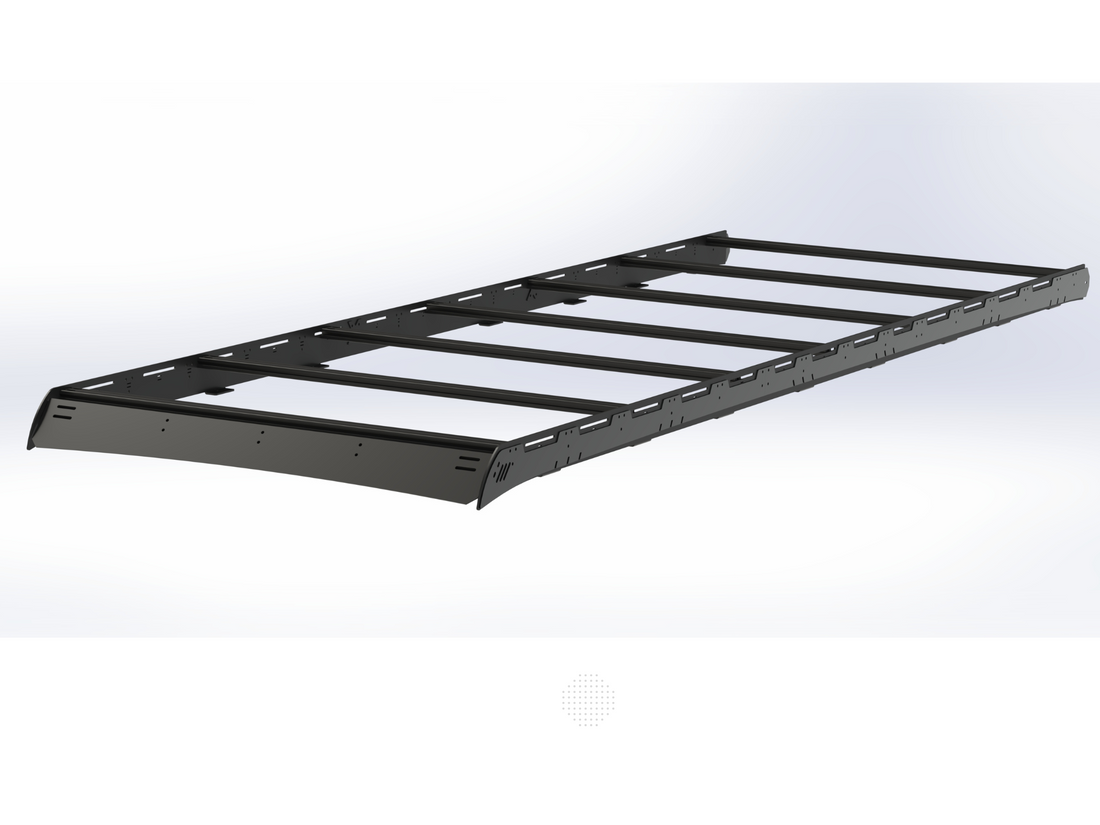 SPRINTER 170&quot; HIGH ROOF STRATA ROOF RACK