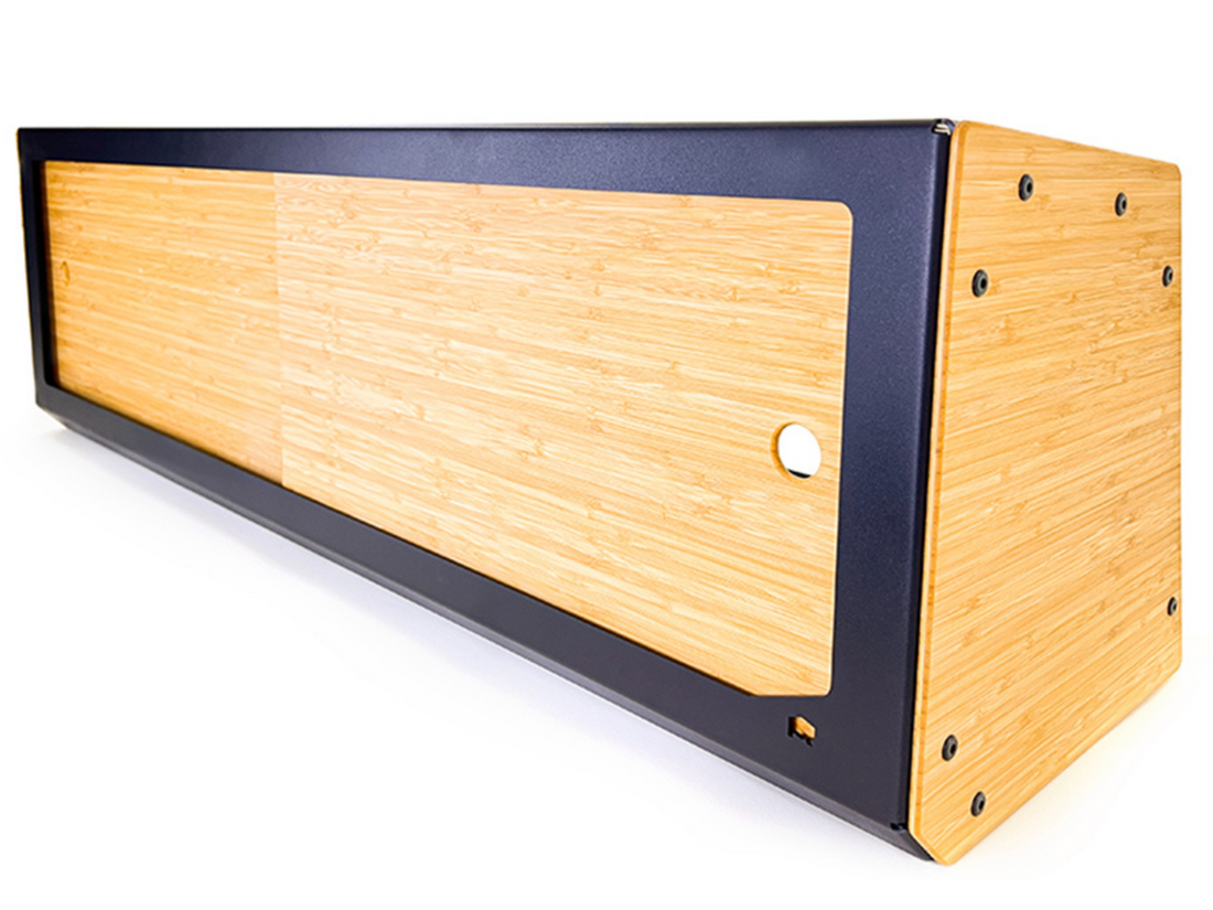 SPRINTER VAN CABINET STASH CAB - 48&quot; SLIDER TALL