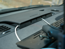 Load image into Gallery viewer, SPRINTER DASH CABLE ORGANIZER
