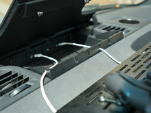 Load image into Gallery viewer, SPRINTER DASH CABLE ORGANIZER
