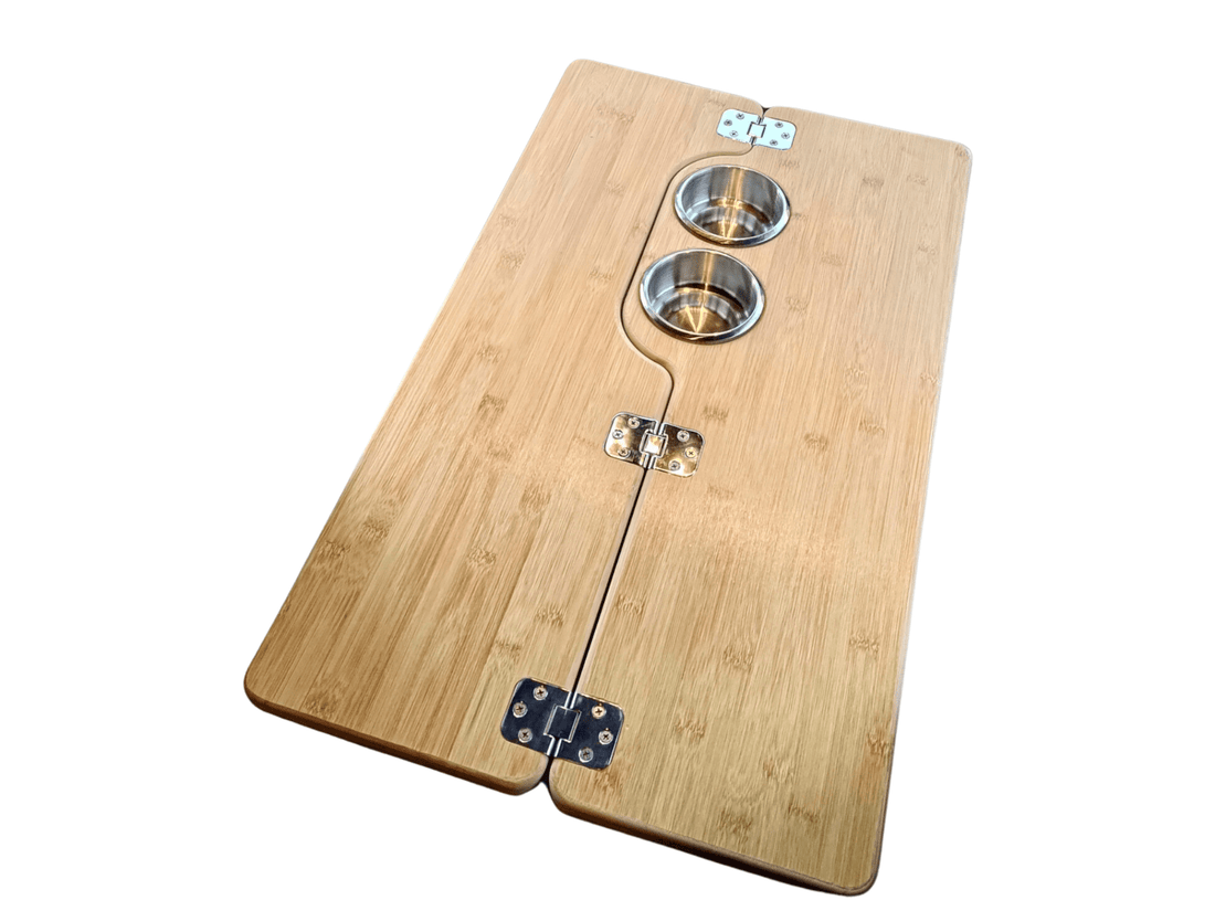 BAMBOO TABLE TOP FOR ALL RVs - White Top Adventures