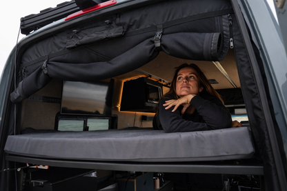 Sprinter Microwave Cabinet