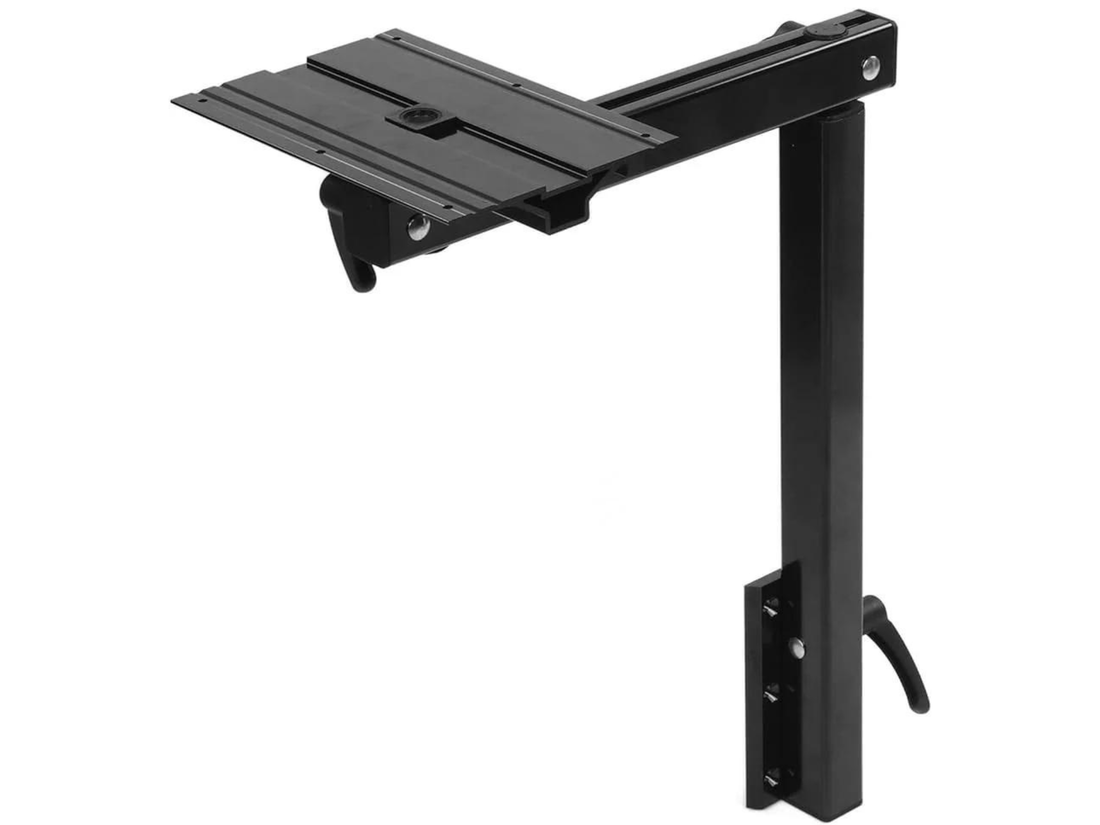 BLACK SWIVEL TABLE MOUNTING SYSTEM - White Top Adventures