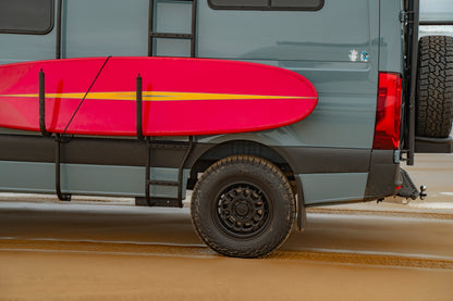 SPRINTER SURF BOARD RACK HOOKS