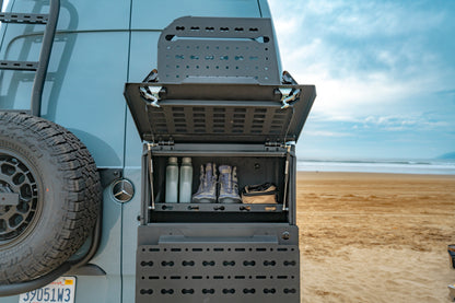 Rear Door Atlas Storage Box