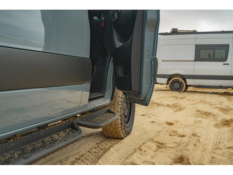 Ford Transit 148" Side Steps