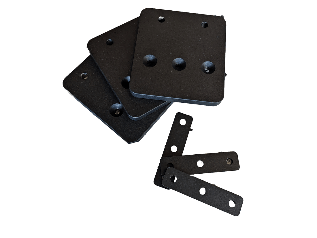 F45 AWNING BRACKETS - White Top Adventures