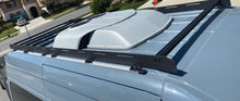 Load image into Gallery viewer, SPRINTER 144&quot; HIGH ROOF STEALTH ROOF RACK
