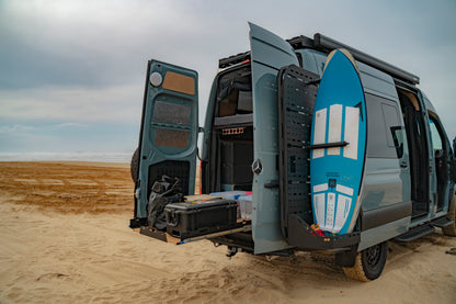 Universal Rear Door Basket