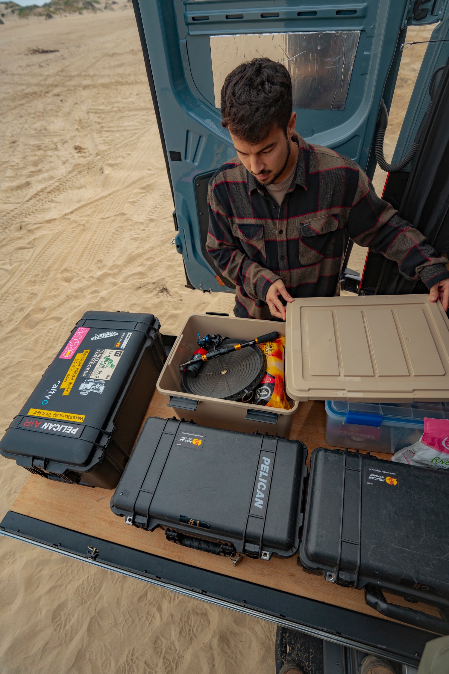 DIY PULL OUT TRAY 60"