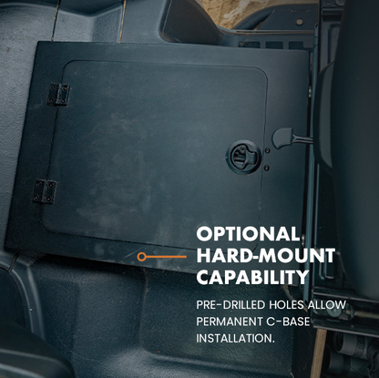 SPRINTER VAN FOOT PLATFORM FLOOR EXTENSION STORAGE