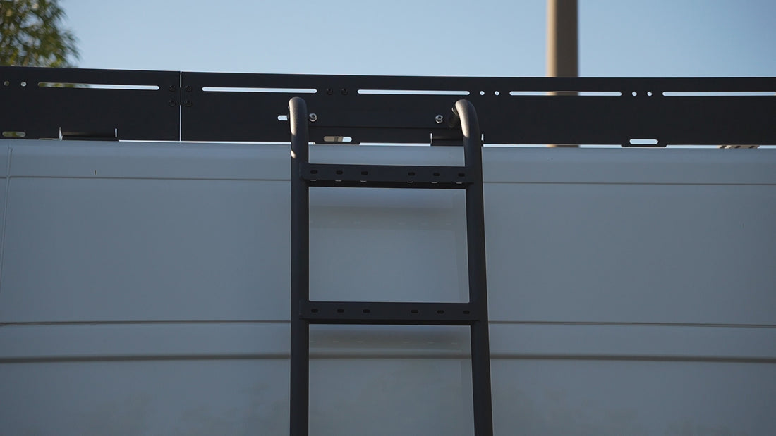Promaster High Roof Side Ladder