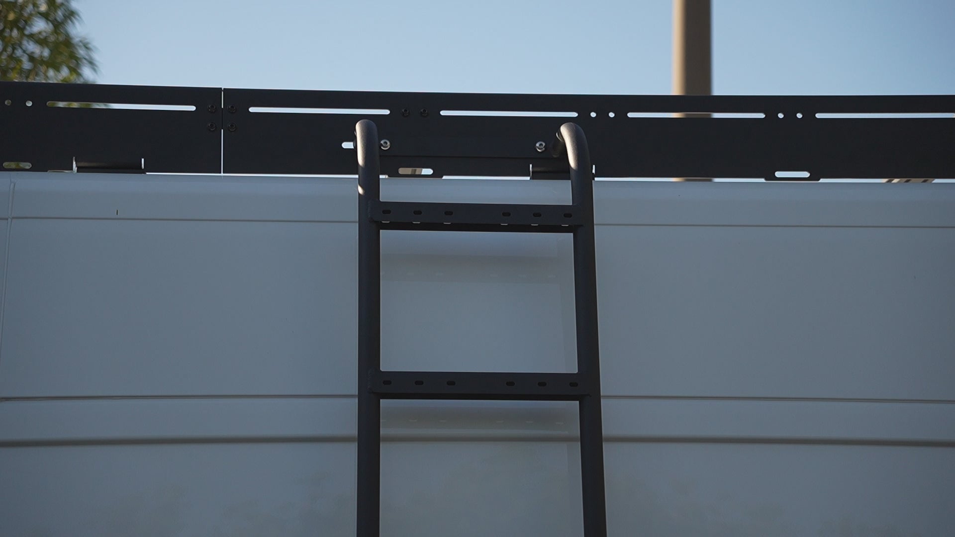 Promaster High Roof Side Ladder