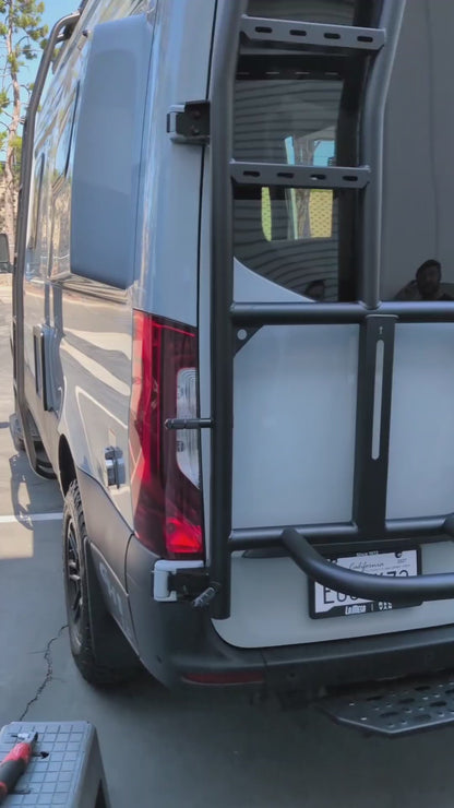 Rear Door Atlas Storage Box